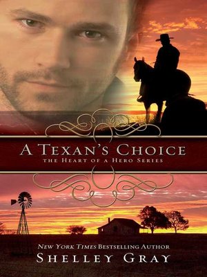 cover image of A Texan's Choice